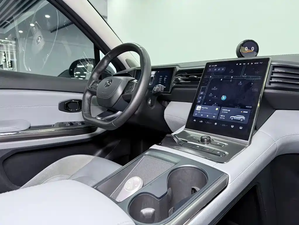NIO ES6 2019 430KM Performance Edition