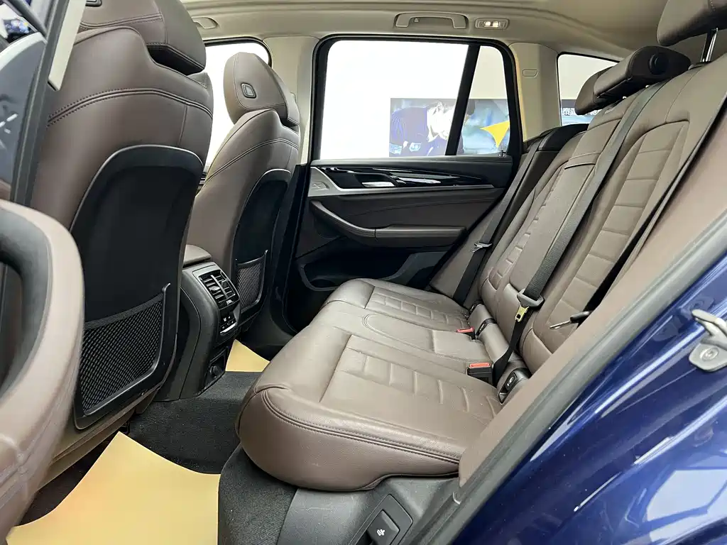 BMW X3 2019 xDrive28i M Sport Package
