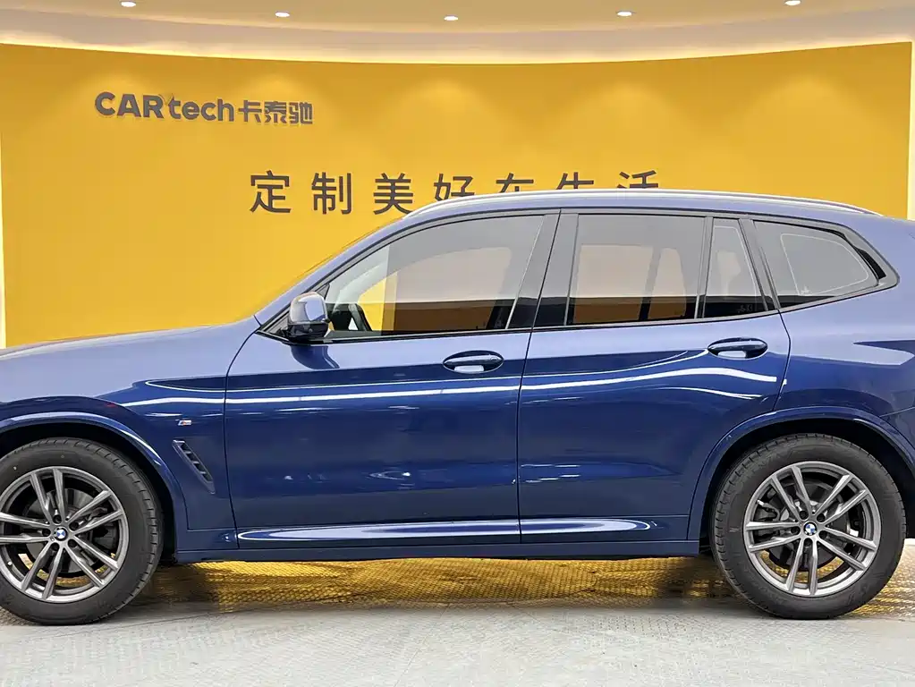BMW X3 2019 xDrive28i M Sport Package