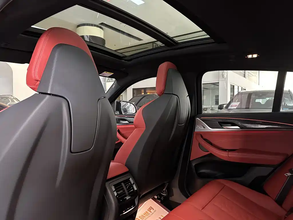 BMW X4 M Competition 2022