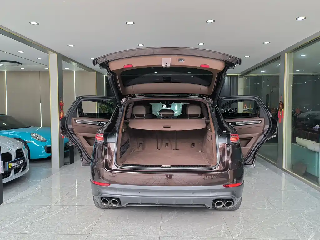 Cayenne 2022 Cayenne 3.0T Platinum Edition