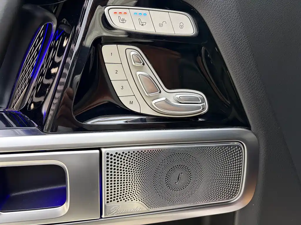 Mercedes-Benz G-Class 2020 G 350