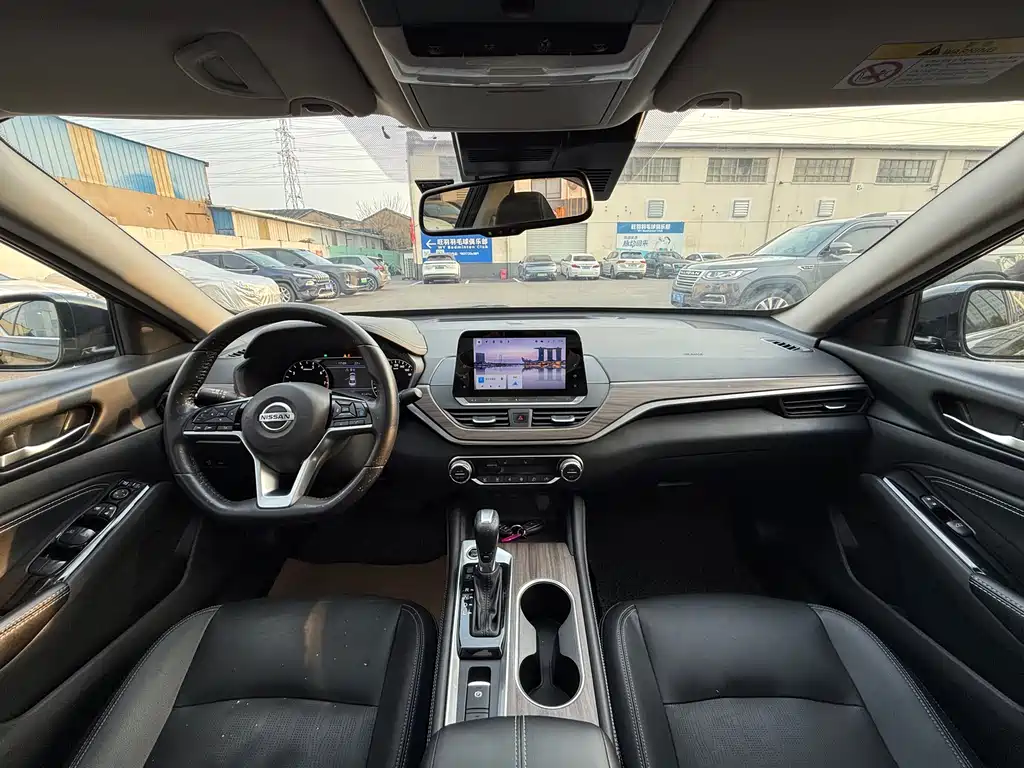 Nissan Altima 2021 2.0L XL Upper AD1 Intelligent Driving Pilot Edition