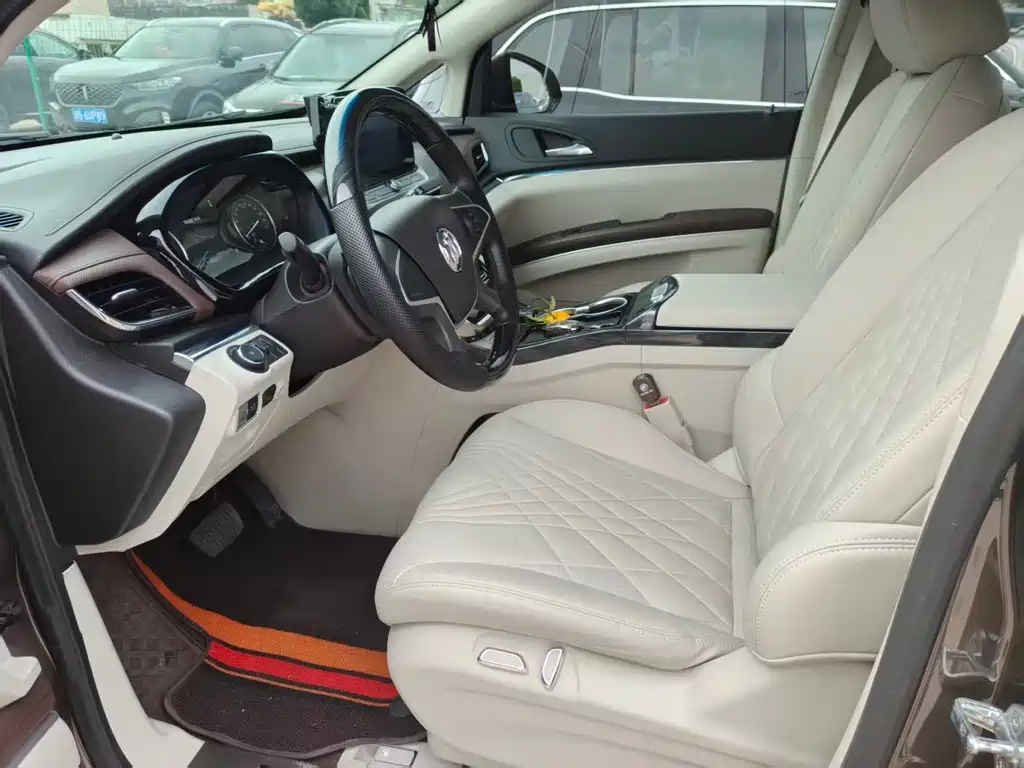 Buick GL8 2023 Land Business Class Comfort Edition
