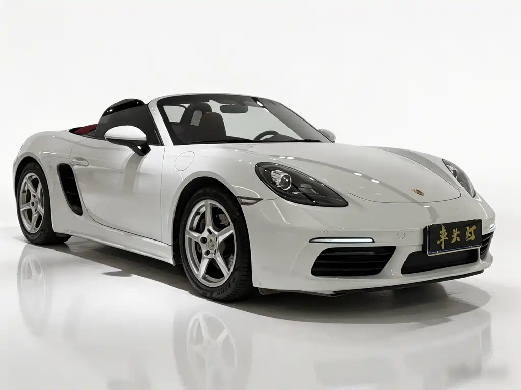 Porsche 718 Boxster 2.0T