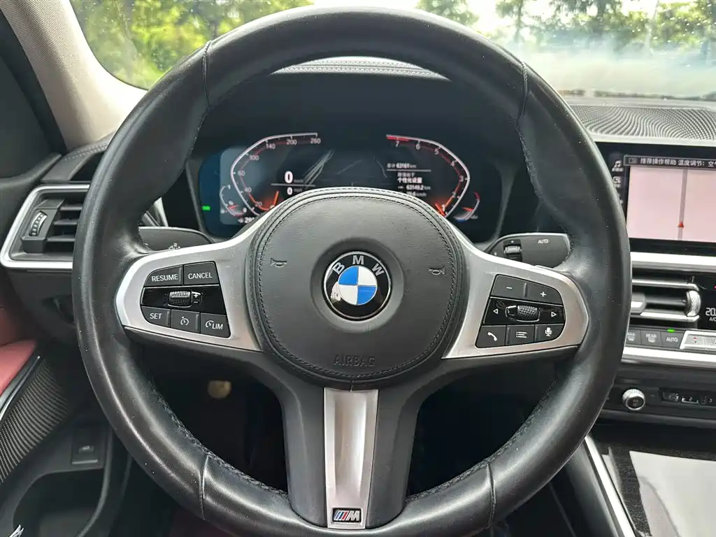 BMW 3 Series 2022 Facelift 325Li M Sport Package