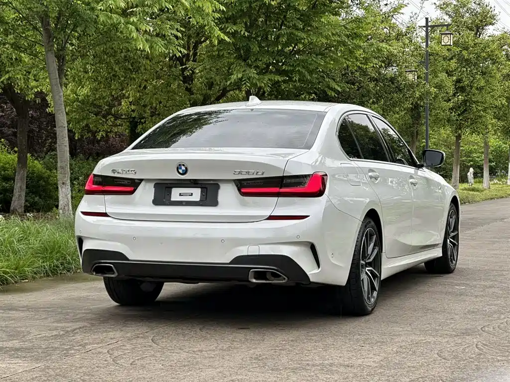 BMW 3 Series 2022 Facelift 325Li M Sport Package