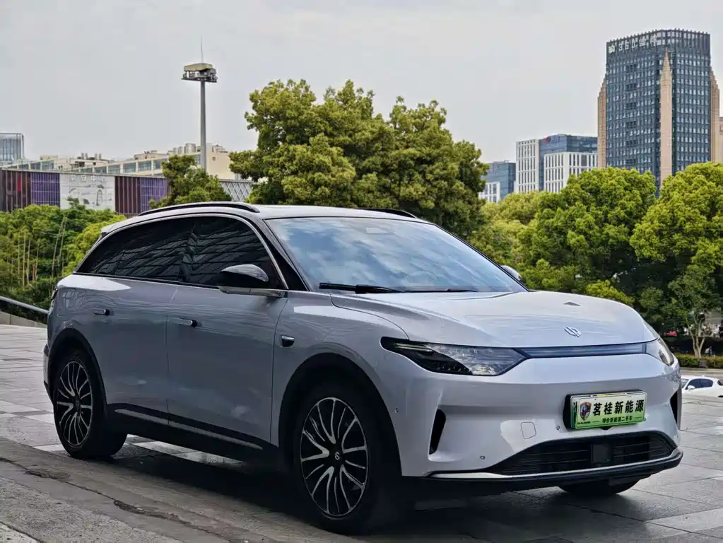 Leapmotor C11 2021 Facelift Luxury Edition