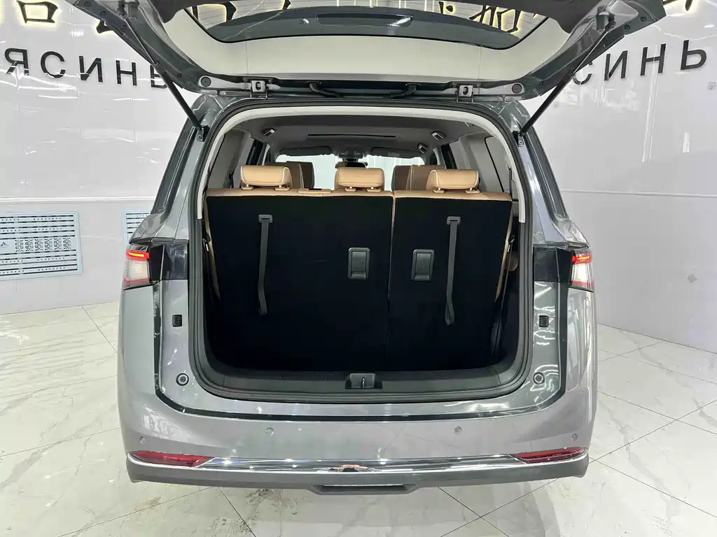 Wuling Jiachen 2022 1.5T CVT Premium Flagship Edition