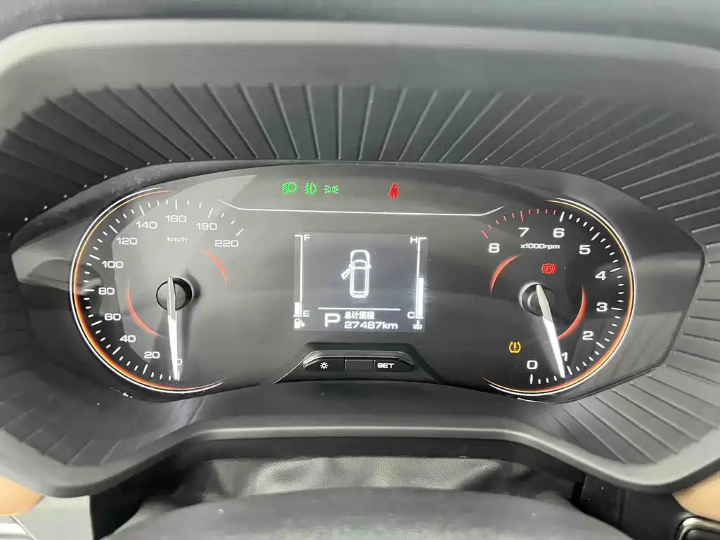 Wuling Jiachen 2022 1.5T CVT Premium Flagship Edition