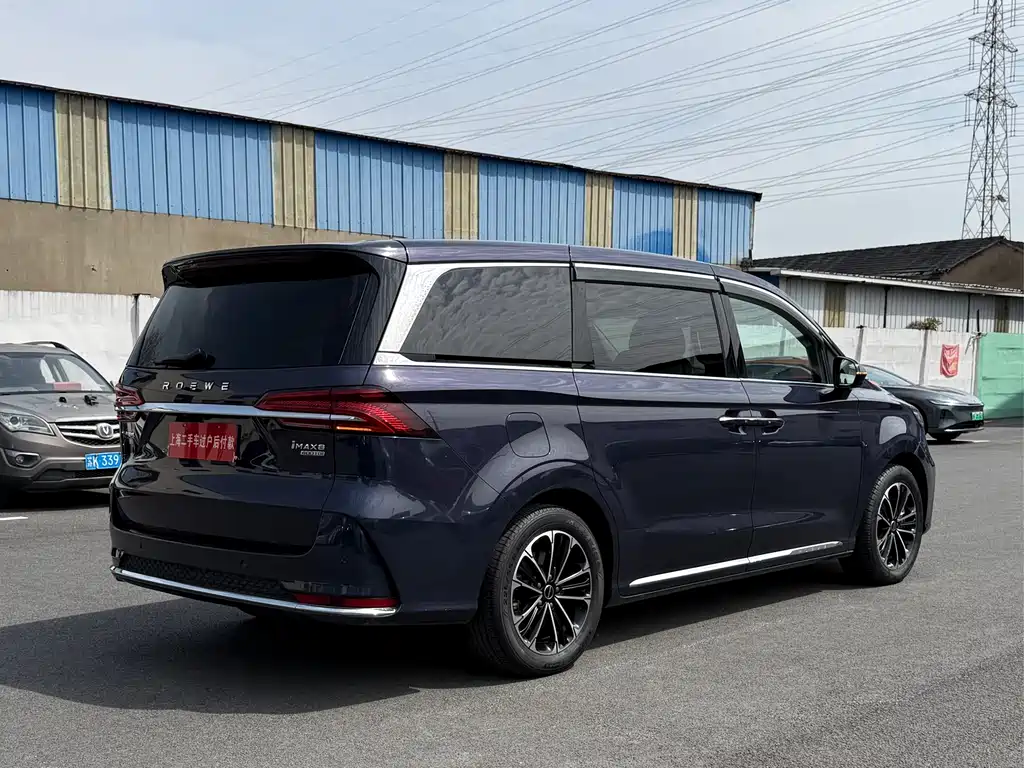 Roewe iMAX8 2023 400TGI Comfort Edition