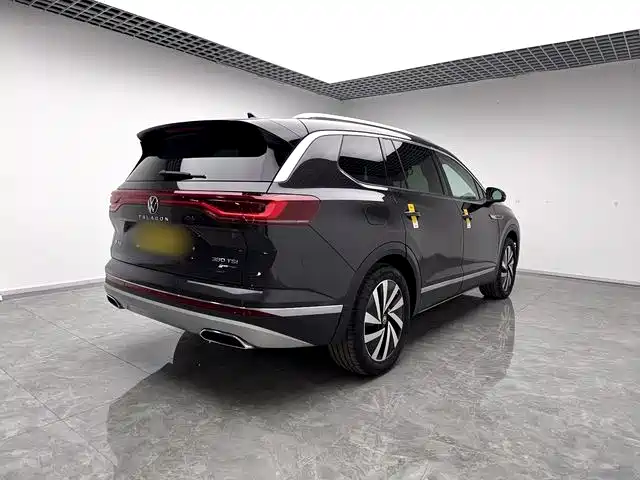 Volkswagen Talagon 2022 380TSI AWD Luxury Edition Pro 6-Seater