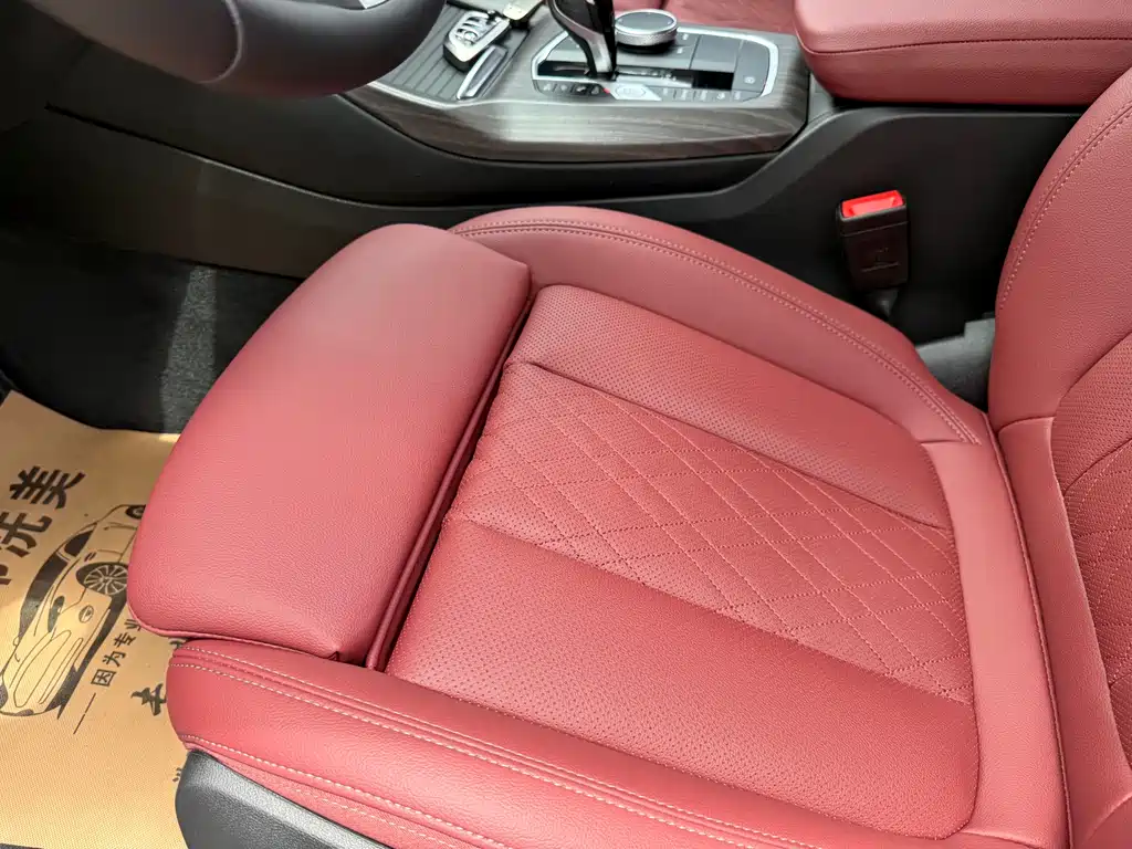 BMW X3 2022 xDrive30i Leading Edition M Night Shadow Package