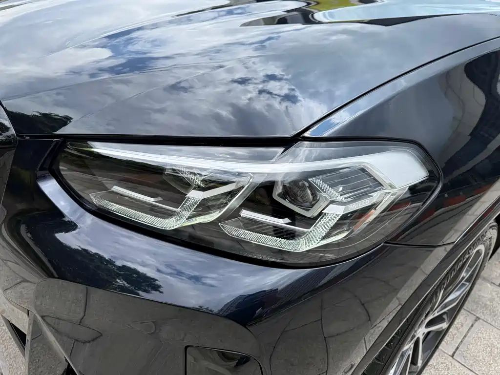 BMW X3 2022 xDrive30i Leading Edition M Night Shadow Package