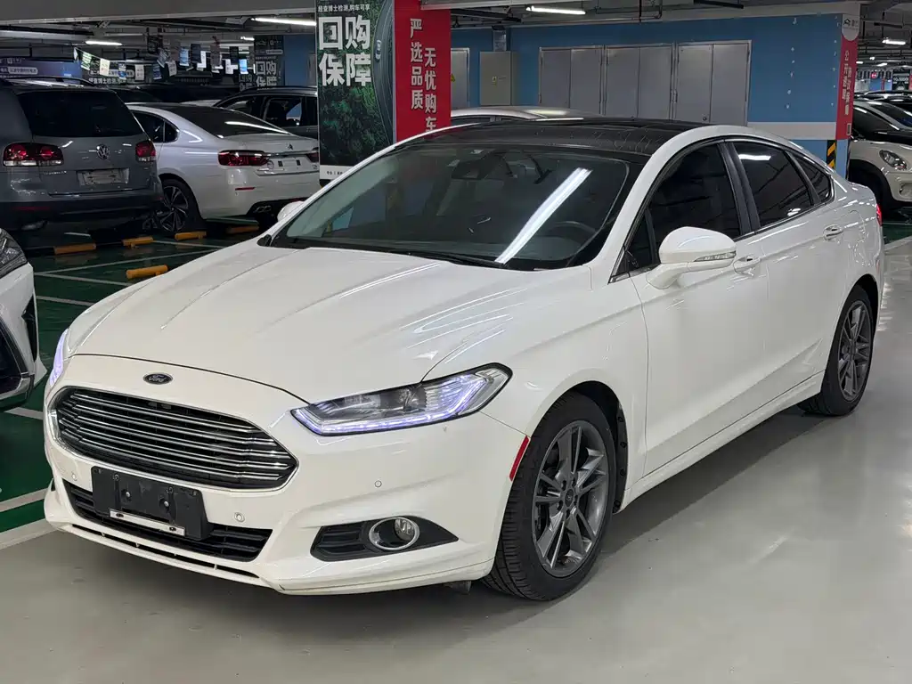 Ford Mondeo 2013 1.5L GTDi180 Fashion Edition