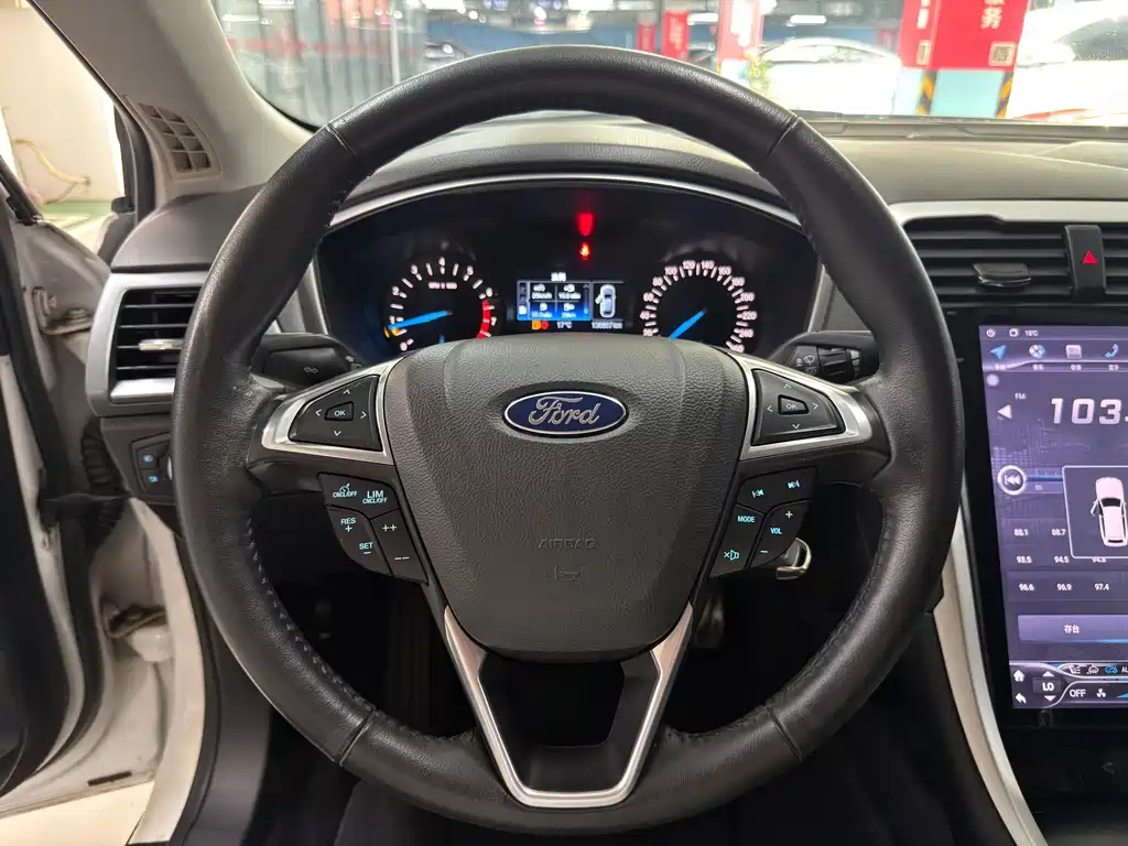Ford Mondeo 2013 1.5L GTDi180 Fashion Edition