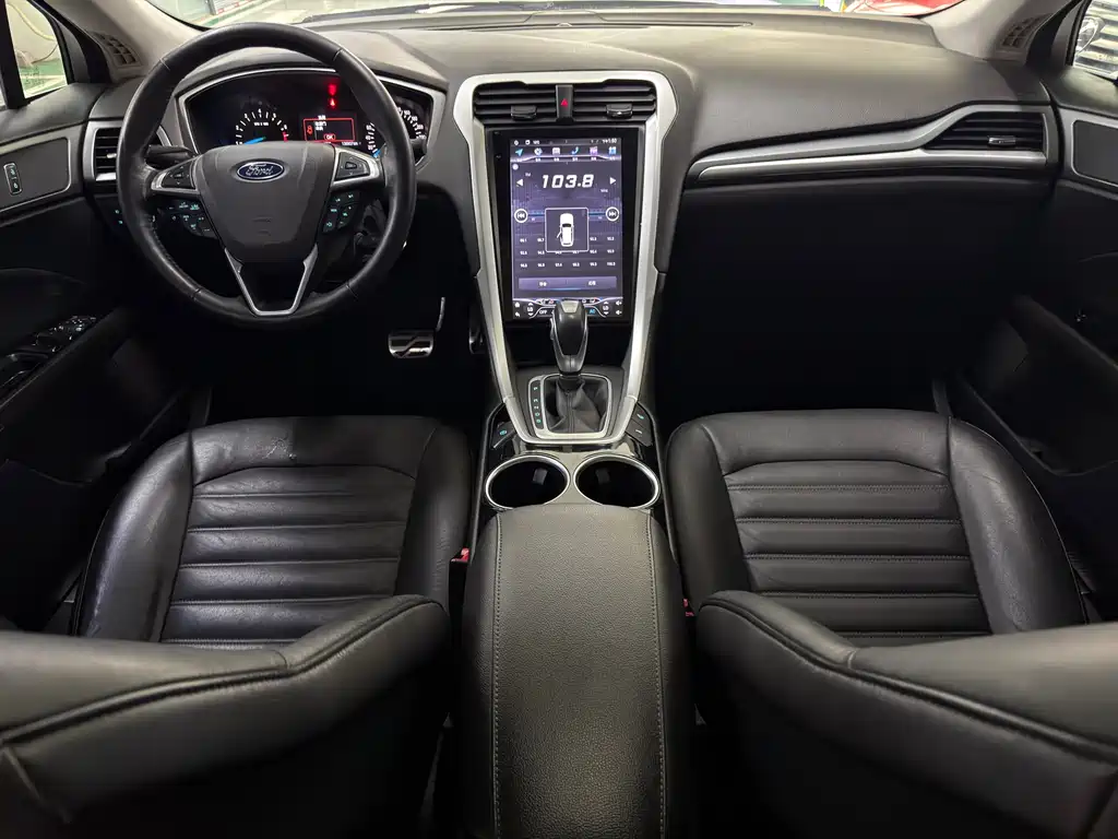 Ford Mondeo 2013 1.5L GTDi180 Fashion Edition