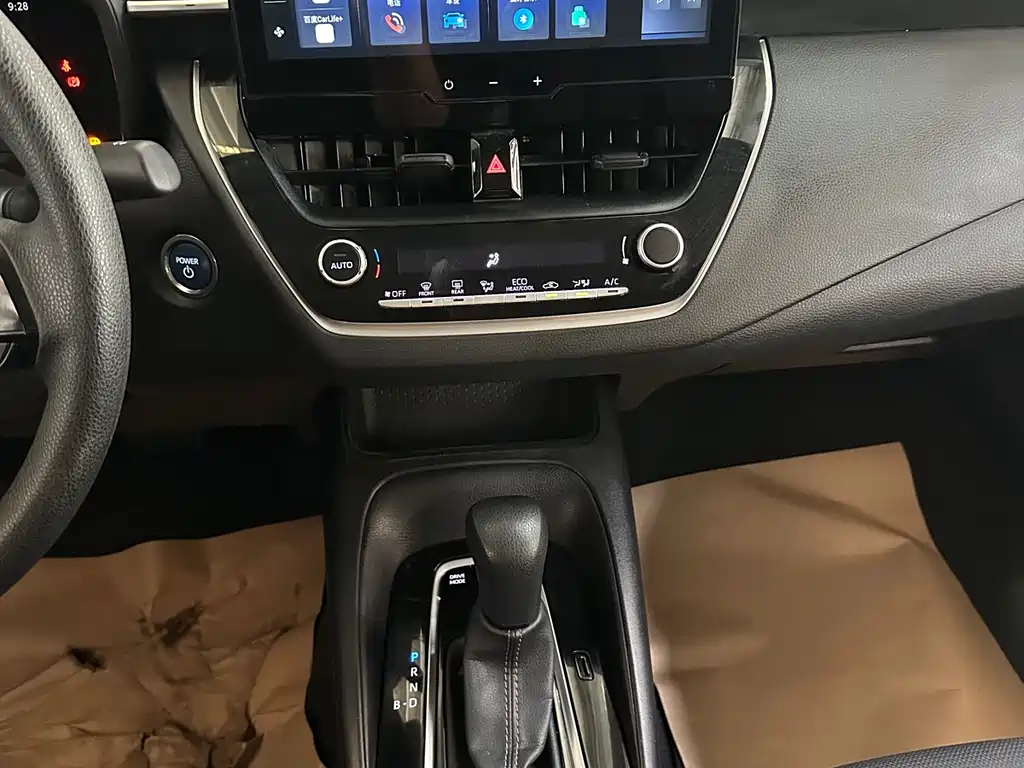 Levin 2024 Intelligent Hybrid Dual Engine 1.8L Leading Edition