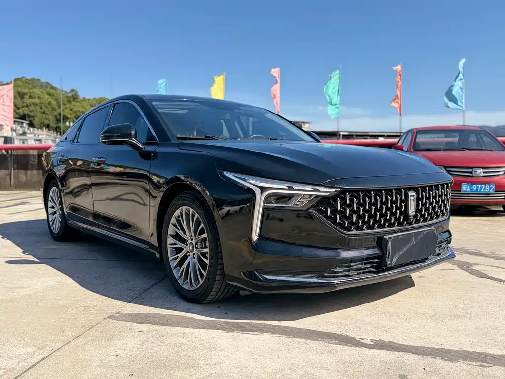 Bestune B70 2021 1.5T Automatic Yuexiang
