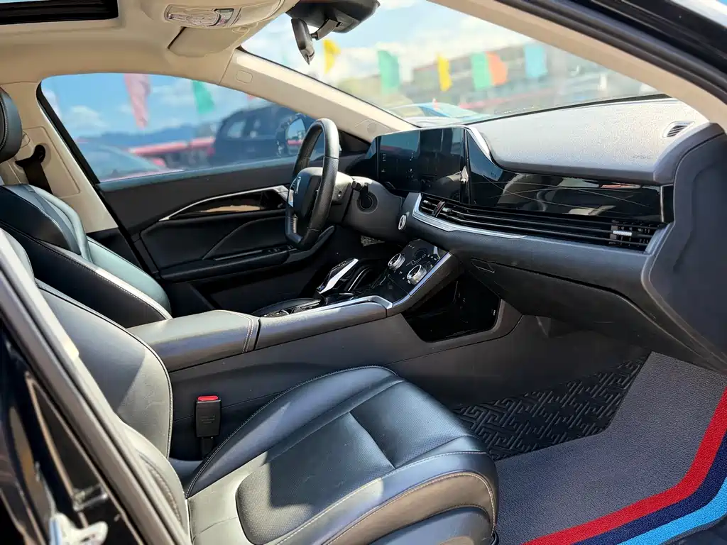 Bestune B70 2021 1.5T Automatic Yuexiang