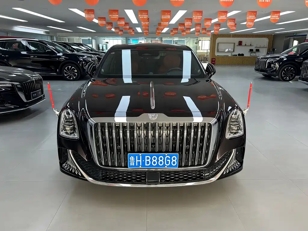 Hongqi Jin Kui Hua Guoya 2024 3.0T V6