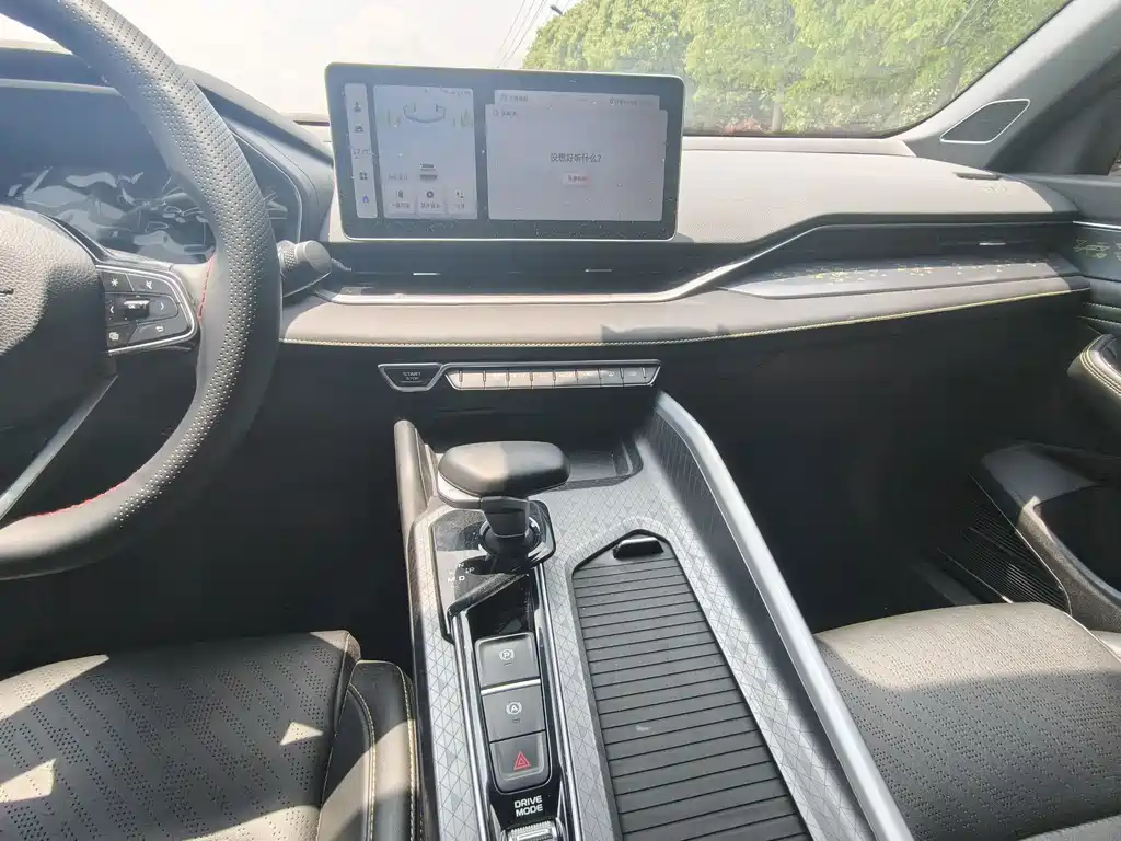 Geely Preface 2023 1.5TD Fuyao Edition