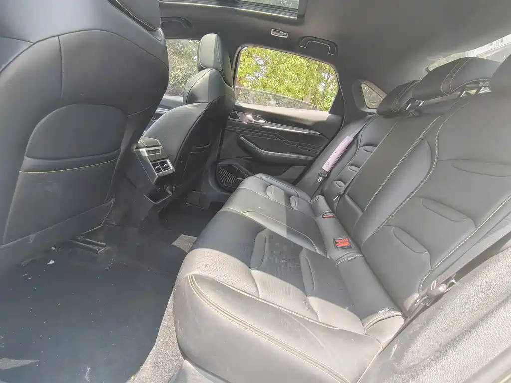 Geely Preface 2023 1.5TD Fuyao Edition