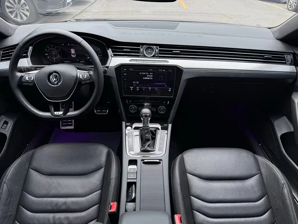 FAW-Volkswagen CC 2019 330TSI Meiyan Edition China V