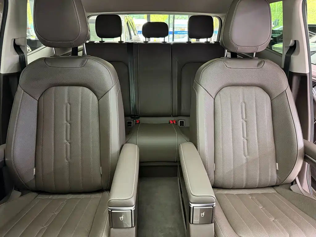 Viloran 2020 330TSI Luxury Edition