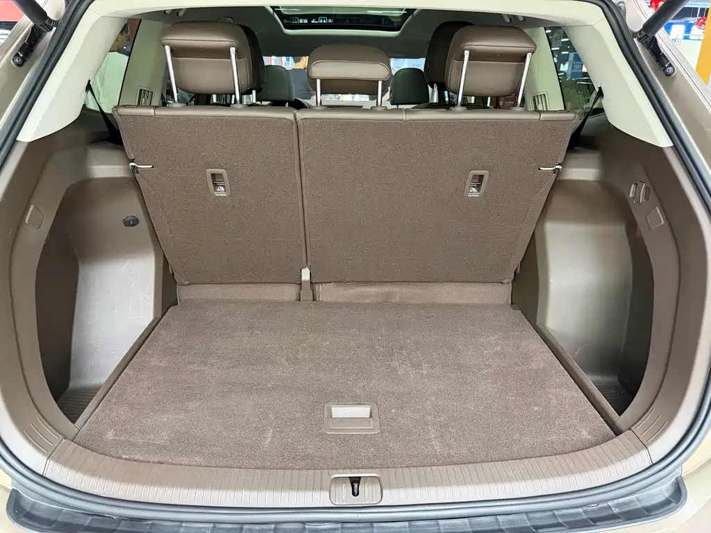 Viloran 2020 330TSI Luxury Edition