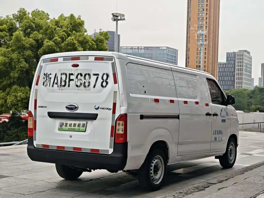 Jiangtun 2022 Jiangtun I Intelligent Transport Edition Gotion High-Tech