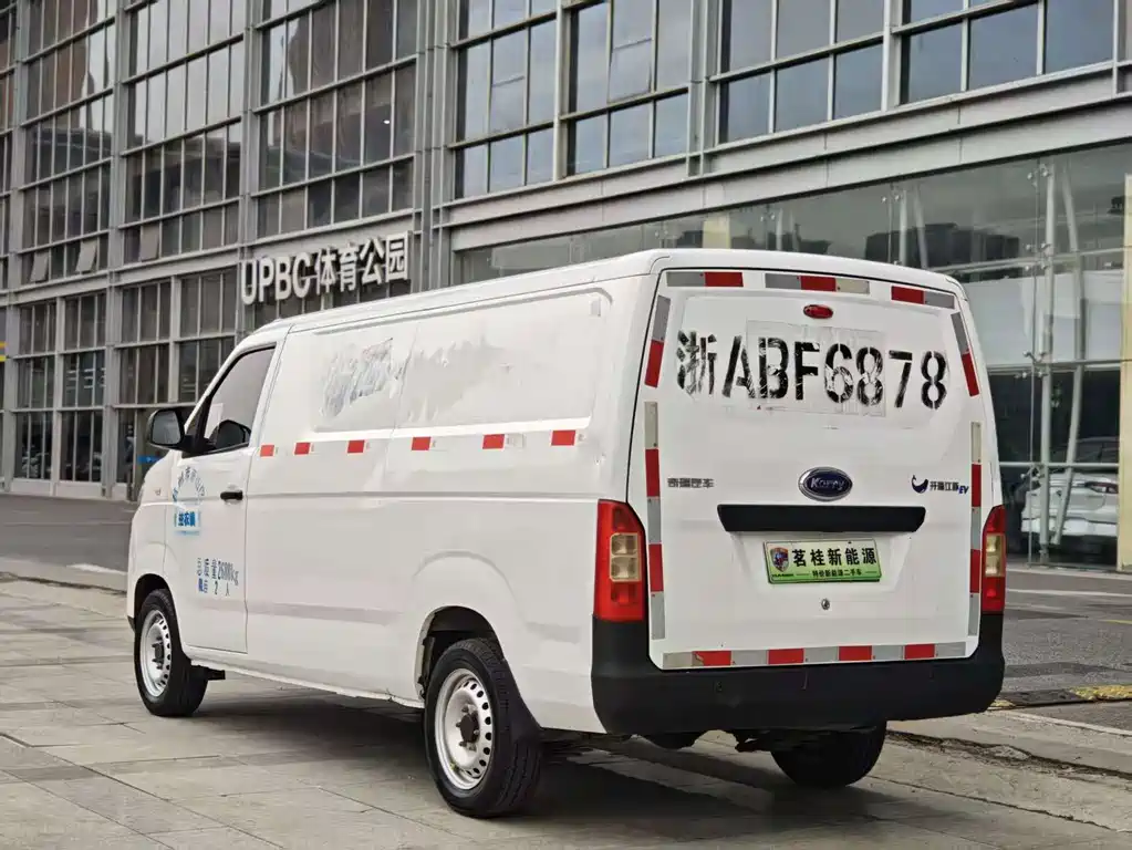 Jiangtun 2022 Jiangtun I Intelligent Transport Edition Gotion High-Tech