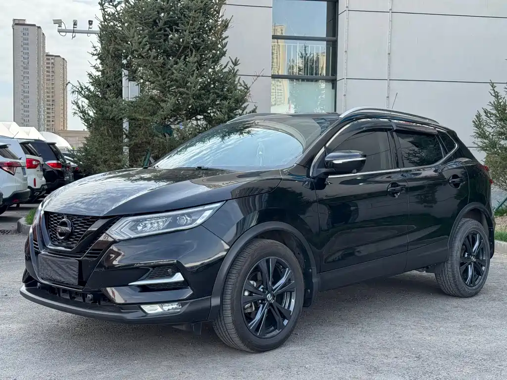 Nissan Qashqai 2022 2.0L CVT XV Prem Night Edition