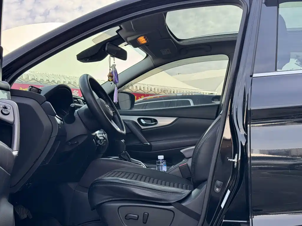 Nissan Qashqai 2022 2.0L CVT XV Prem Night Edition
