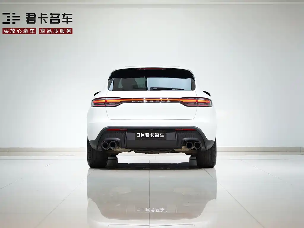 Macan 2020 Macan 2.0T