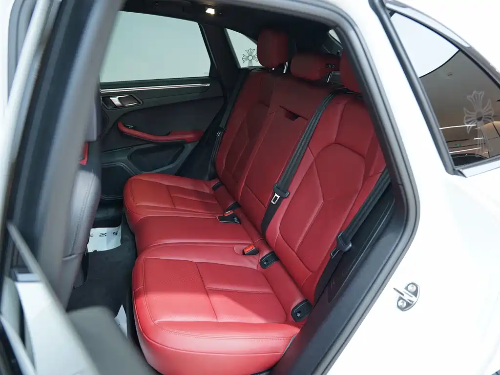Macan 2020 Macan 2.0T
