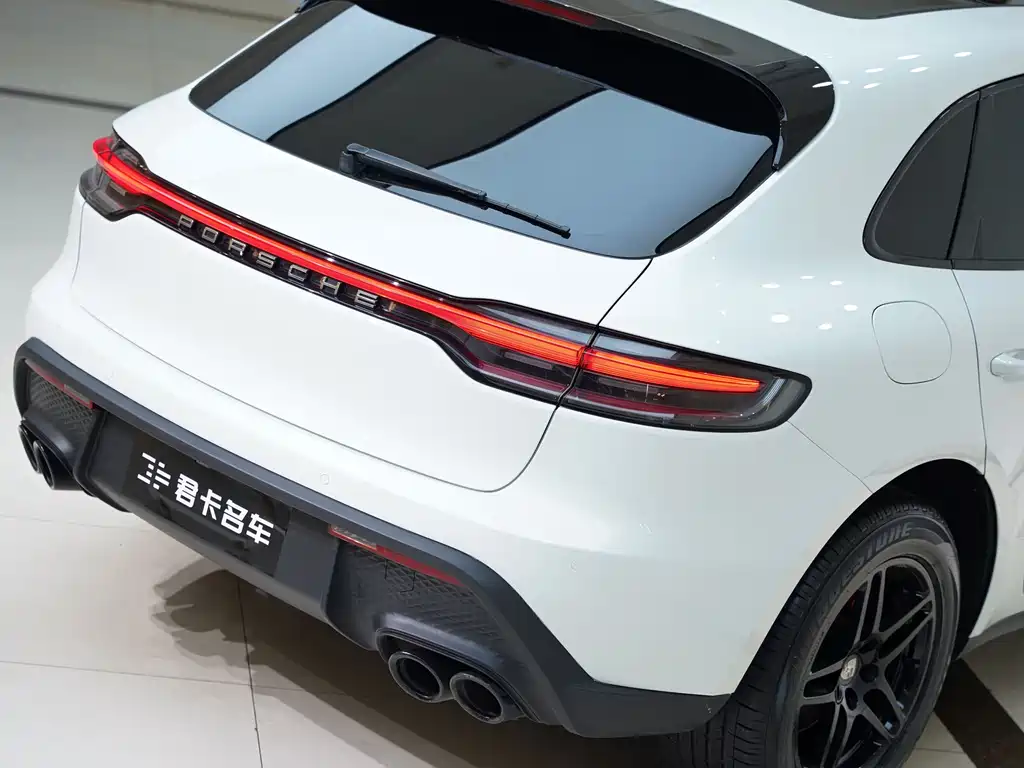 Macan 2020 Macan 2.0T