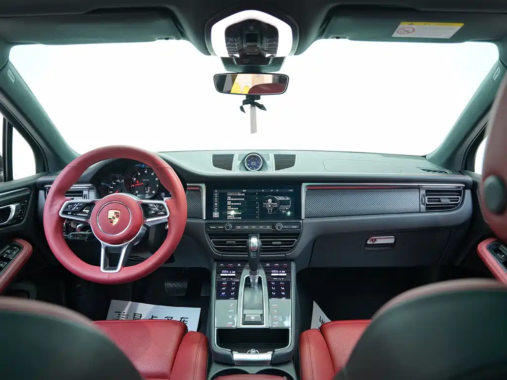 Macan 2020 Macan 2.0T
