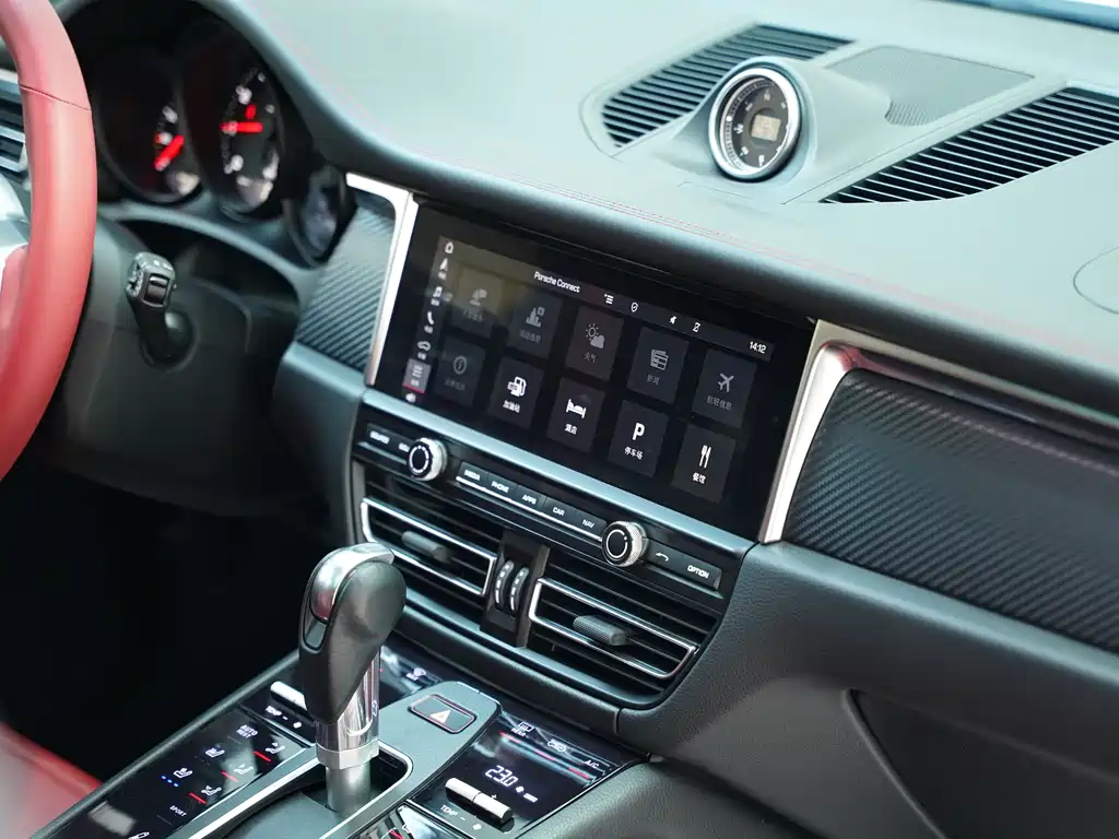 Macan 2020 Macan 2.0T