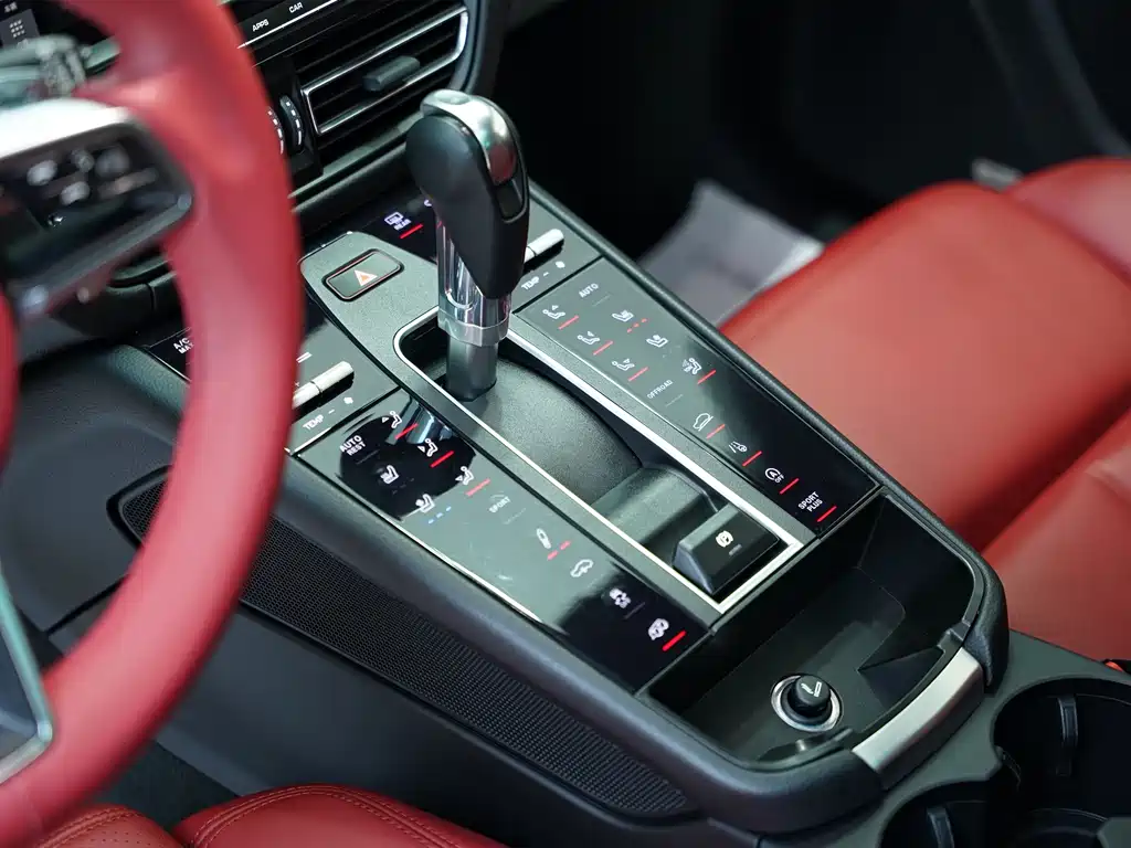 Macan 2020 Macan 2.0T