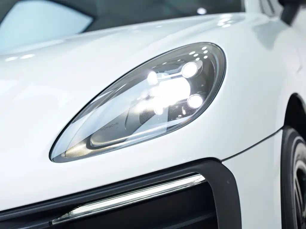 Macan 2020 Macan 2.0T