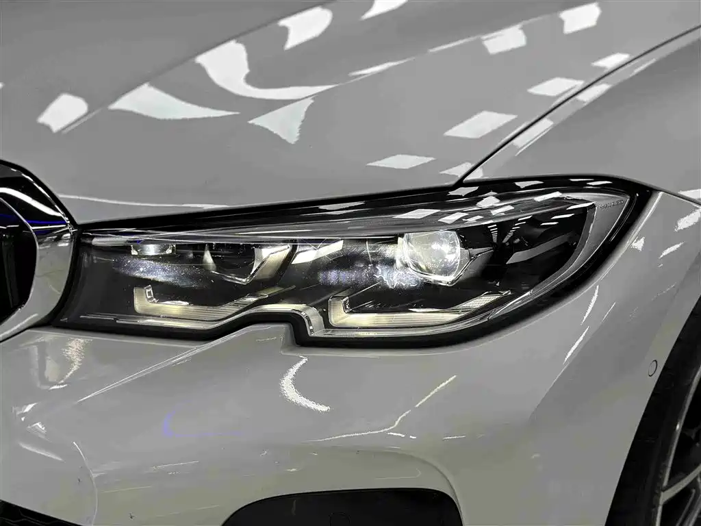 BMW 3 Series 2020 Facelift 325Li M Sport Package