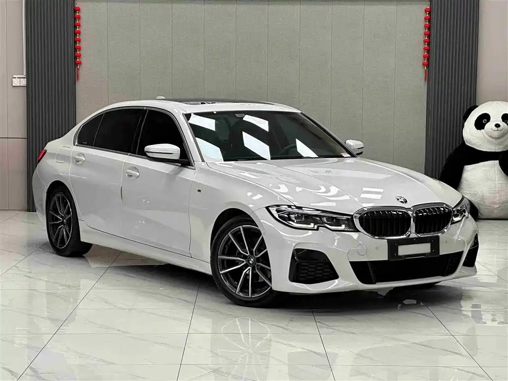 BMW 3 Series 2020 Facelift 325Li M Sport Package