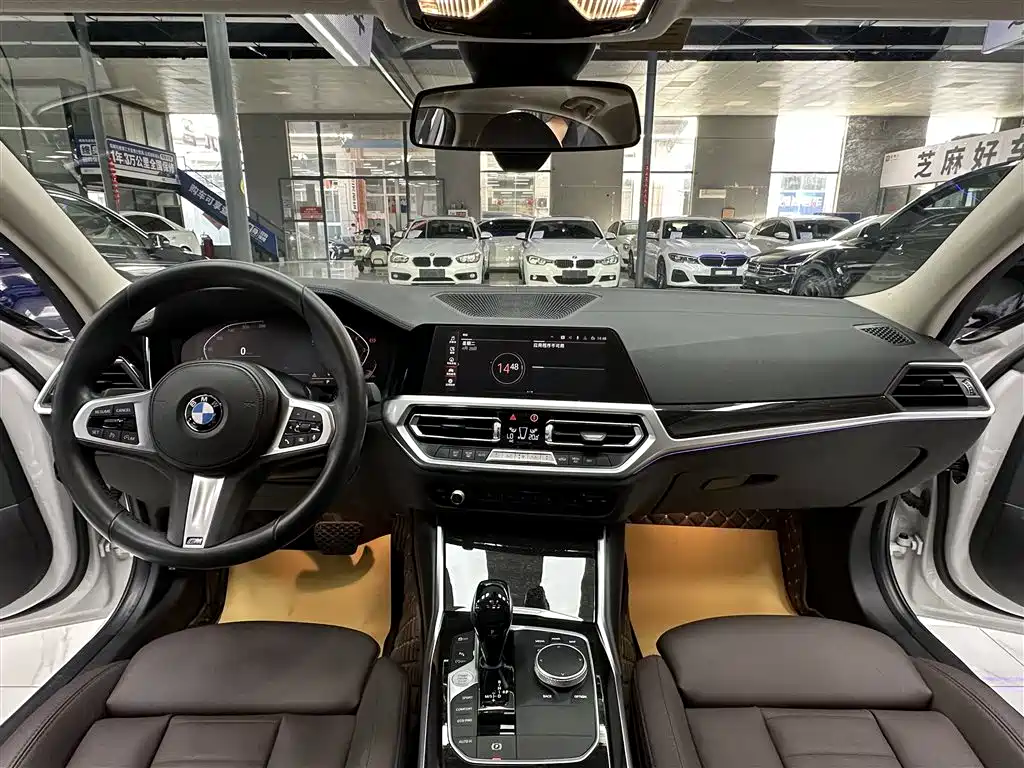 BMW 3 Series 2020 Facelift 325Li M Sport Package