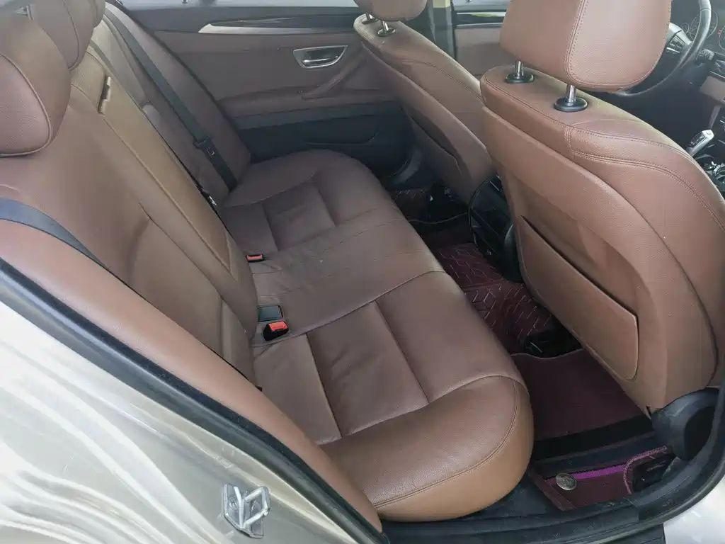 BMW 5 Series (Import) 2014 520i Elegance