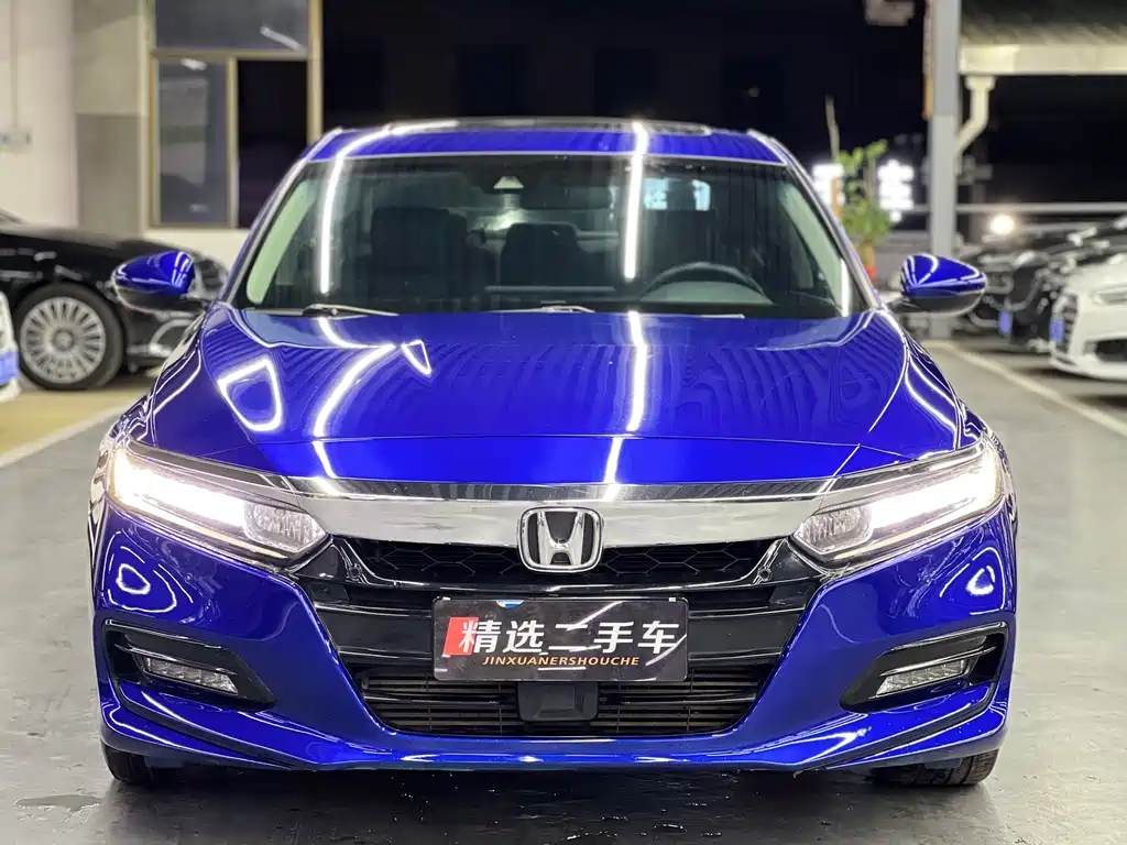 Honda Accord 2018 260TURBO Luxury Edition China V