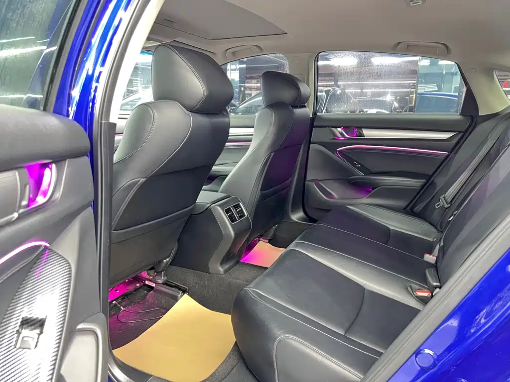 Honda Accord 2018 260TURBO Luxury Edition China V