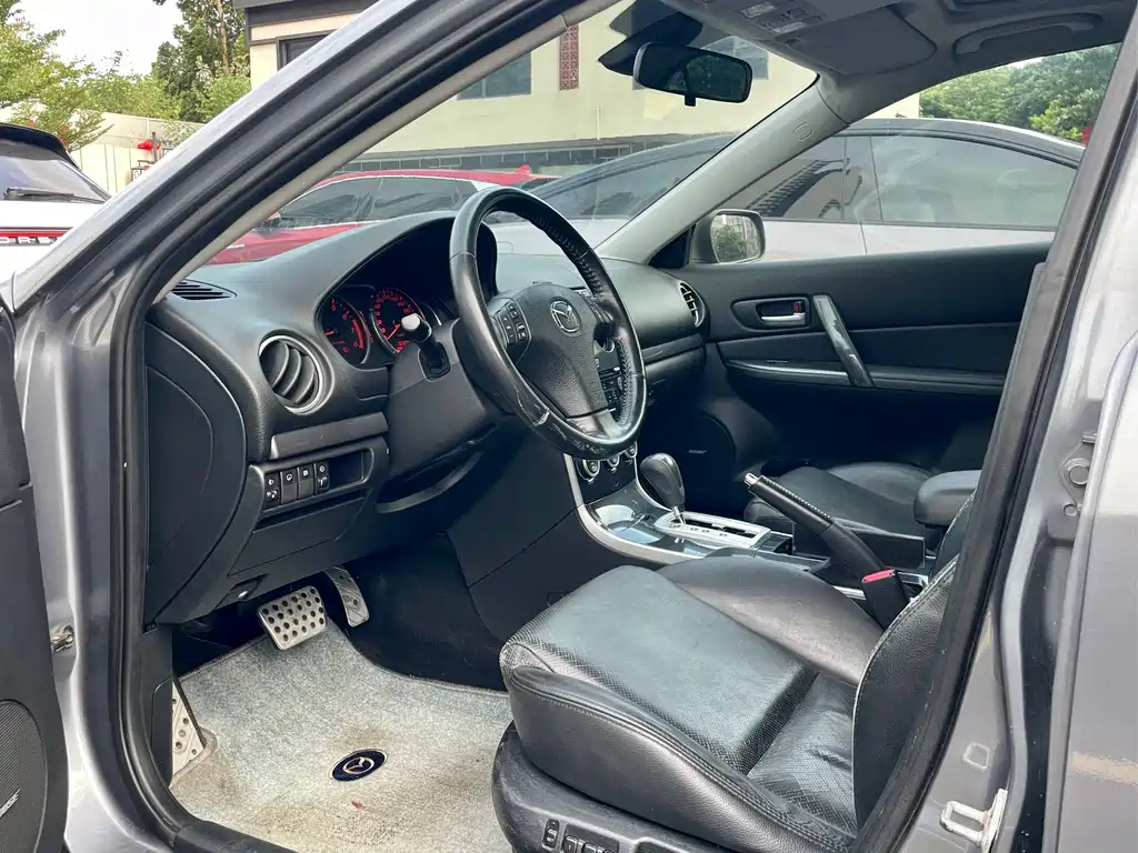 Mazda6 2006 Coupe 2.3L Automatic