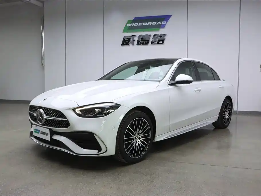 Mercedes-Benz C-Class 2023 Facelift C 260 L Sport