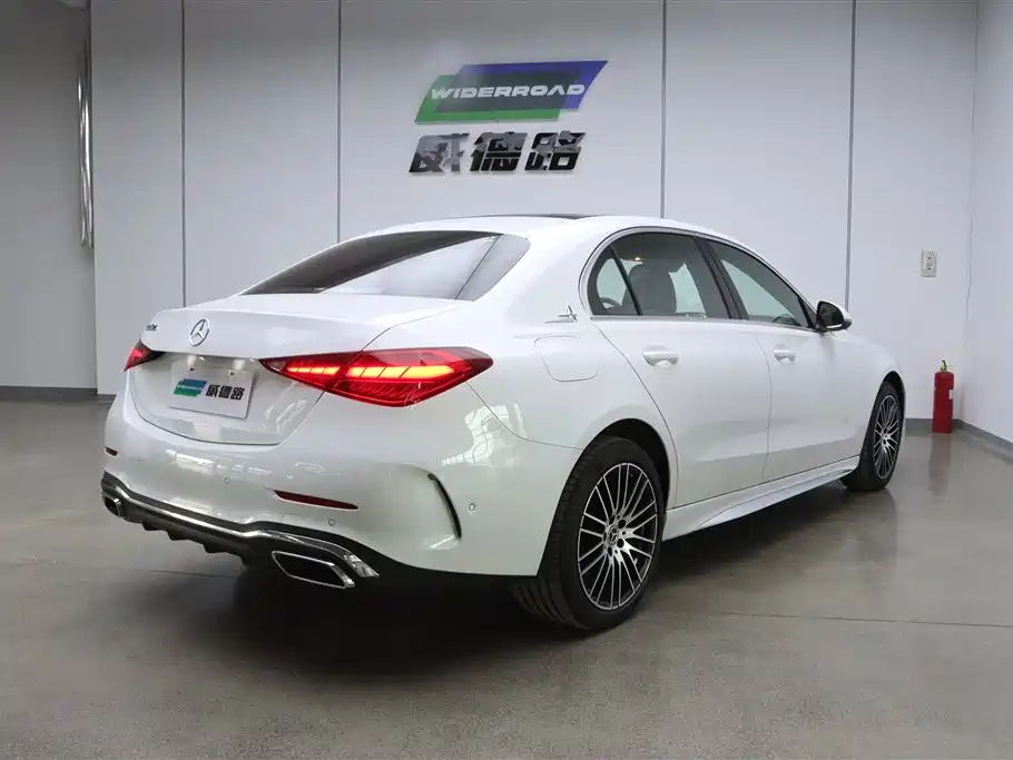 Mercedes-Benz C-Class 2023 Facelift C 260 L Sport